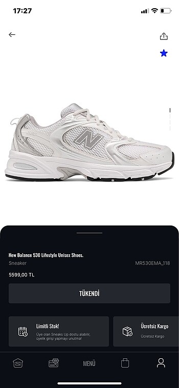 NEW BALANCE 530