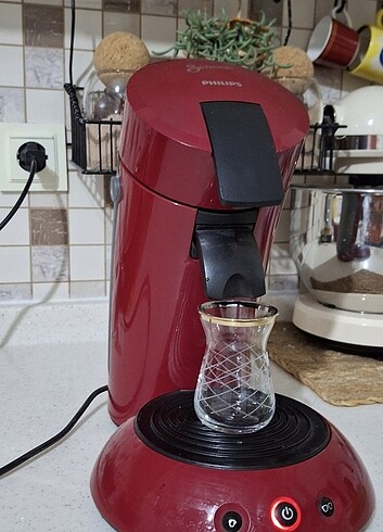 Philips filtre kahve makinesi