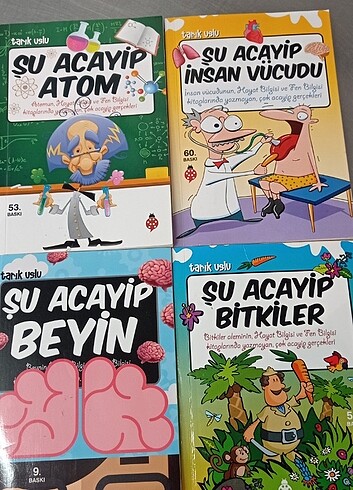Şu acayip serisinden