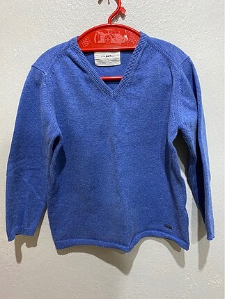 Zara triko kazak
