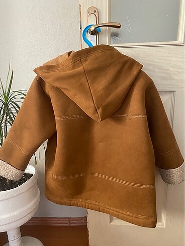 9 Yaş Beden camel Renk Zara model