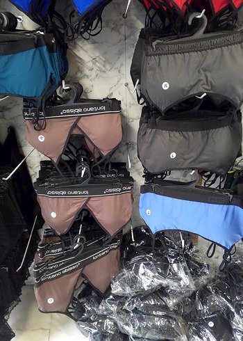 Spor Sütyeni - Görsel 2