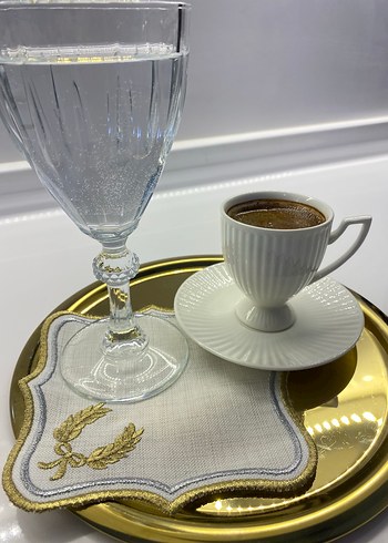 Beden Kahve sunumluk