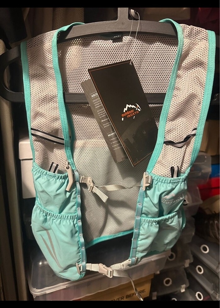 Koşu yeleği - Görsel 3