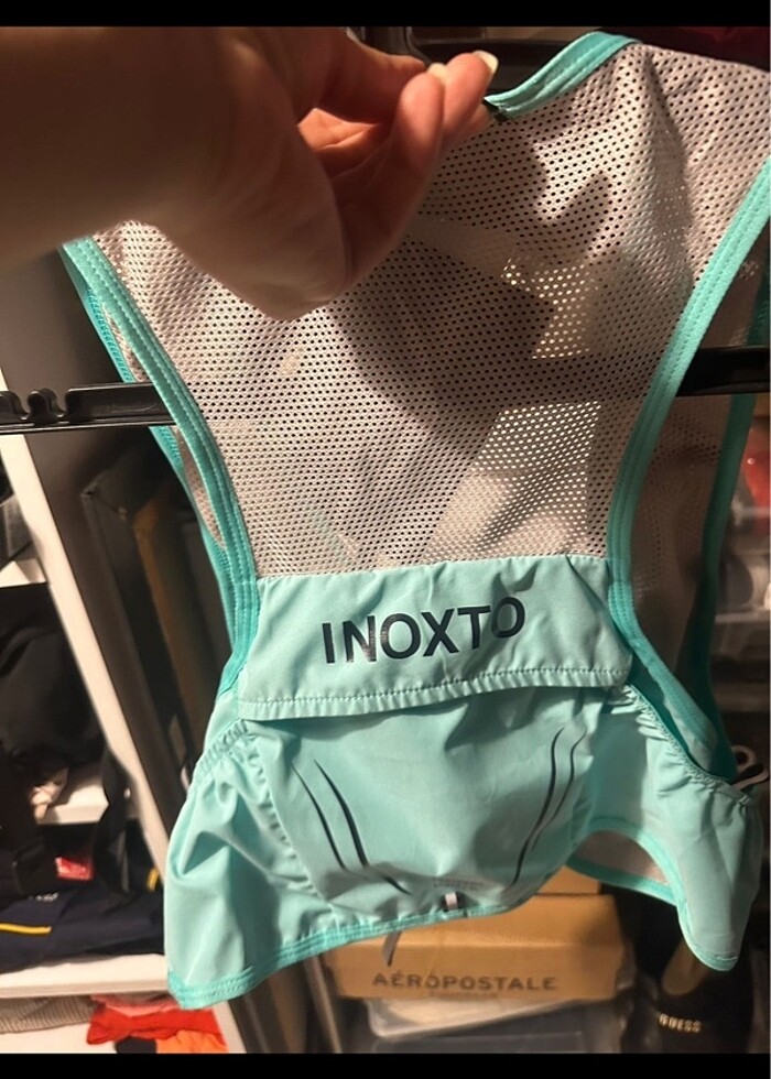 Koşu yeleği - Görsel 4