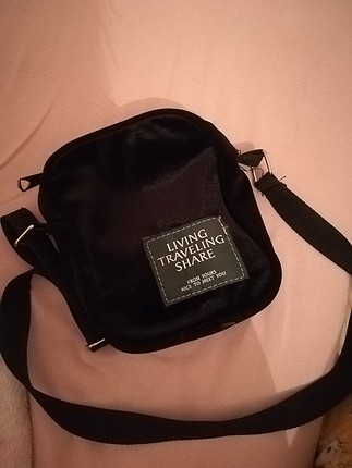 Vintage Love kadife küçük omuz çantası