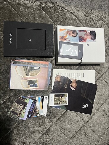 bts be deluxe