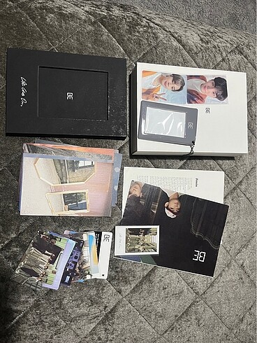 bts be deluxe