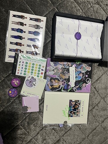 bts deco kit