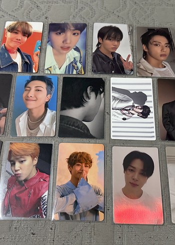 bts karisik pc satis