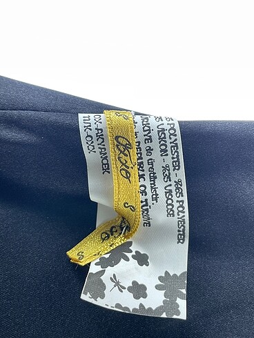 s Beden siyah Renk oxxo Blazer %70 İndirimli.