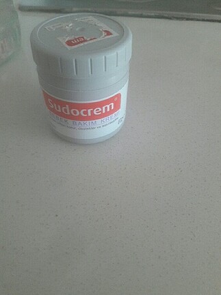 sudocrem bebek bakim kremi