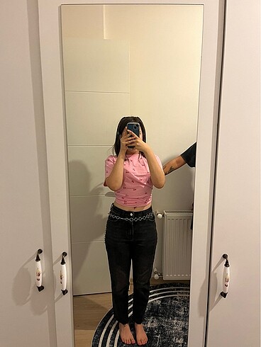 Zara jean - Görsel 2