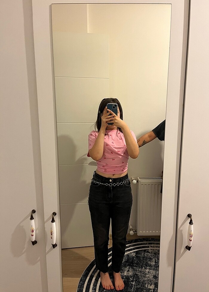 Zara jean - Görsel 2