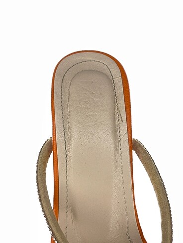 Vintage Love Terlik %70 İndirimli. - Görsel 4