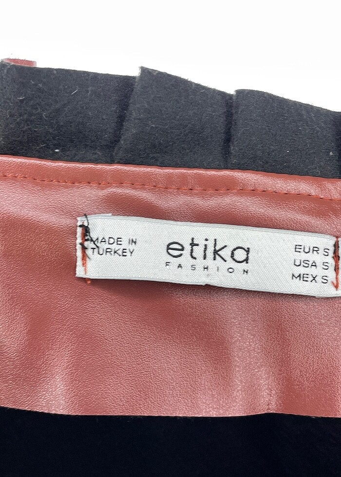 Vintage Love Mini Etek %70 İndirimli. - Görsel 4