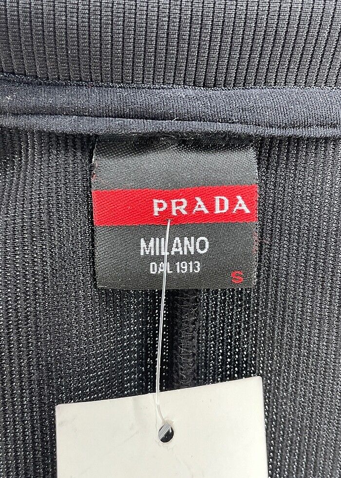 Prada Uzun Tulum %70 İndirimli. - Görsel 4