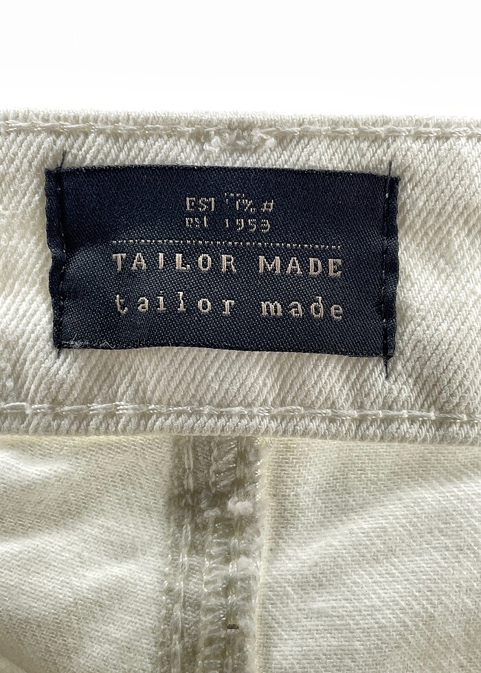 Vintage Love Mini Şort %70 İndirimli. - Görsel 4