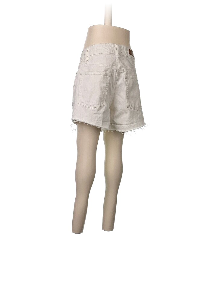 Vintage Love Mini Şort %70 İndirimli. - Görsel 3