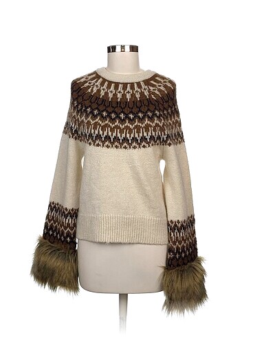 Vintage Love Kazak / Triko %70 İndirimli.