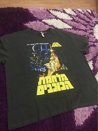 Star wars tişört