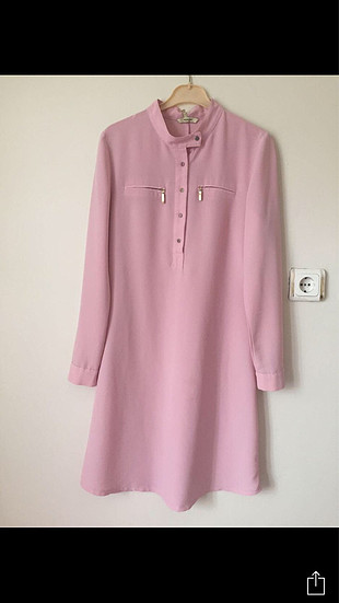 Pembe tunik
