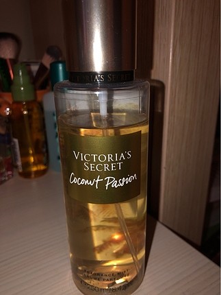 victorias secret vücut spreyi