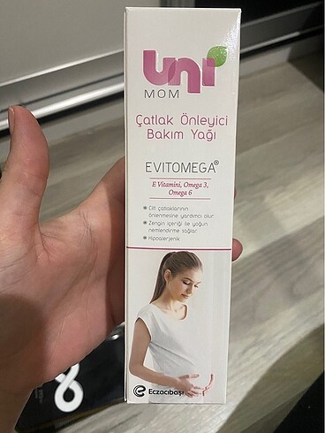 Uni Mom Çatlak Önleyici