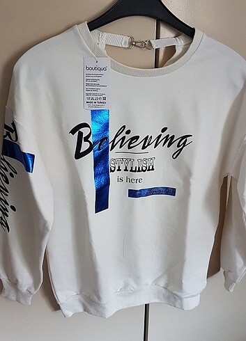Sweatshirt 