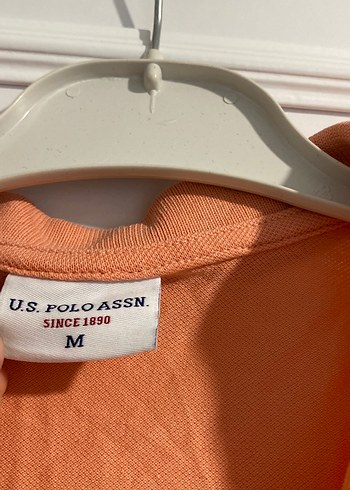 Turuncu Polo Elbise - Görsel 2