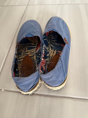 Tommy hilfiger espadril - Görsel 4