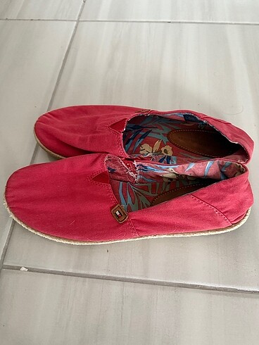 Tommy hilfiger espadril - Görsel 2