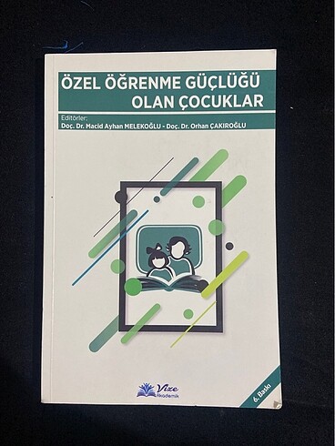 Özel öğrenme güçlüğü olan çocuklar