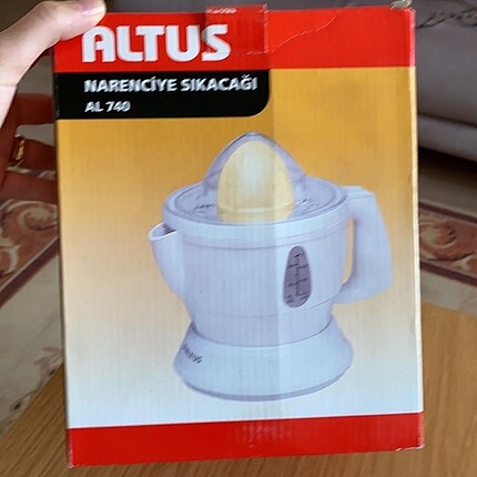 Altus narenciye sıkacağı