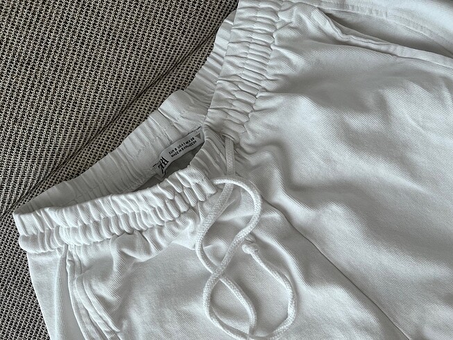 Zara Orjinal zara eşofman ve crop