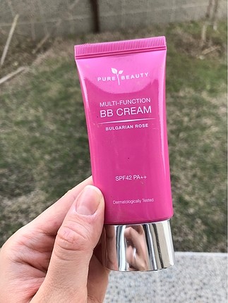 BB CREAM