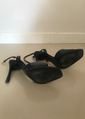 Zara Topuklu ayakkabı