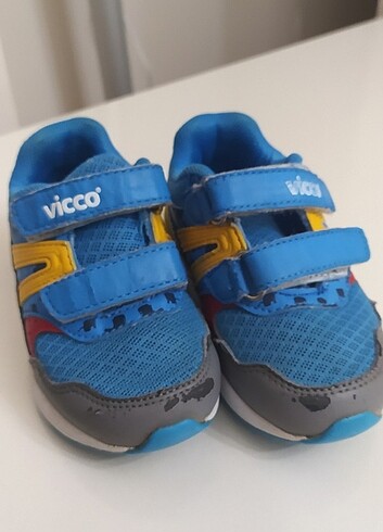 Vicco Vicco erkek bebek spor ayakkabı