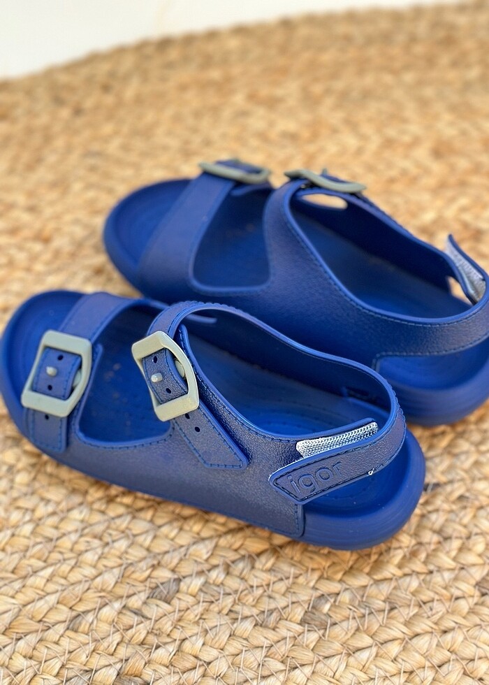 Erkek çocuk İgor sandalet - Görsel 5