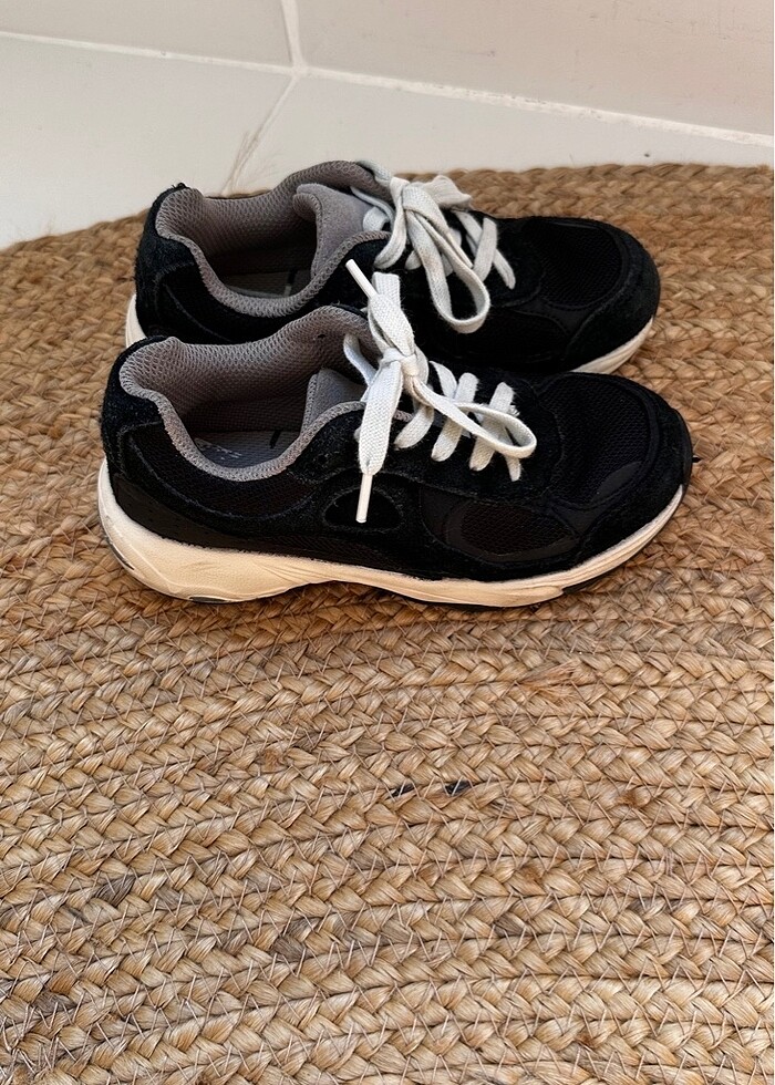 Zara erkek çocuk spor ayakkabı - Görsel 2