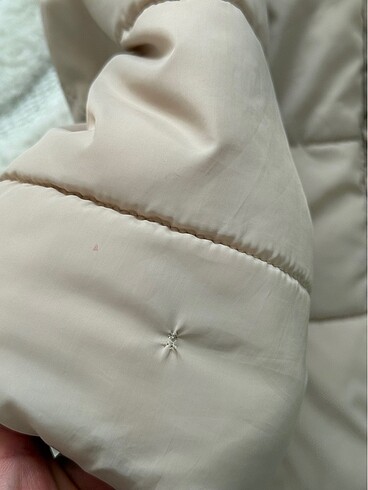 Kız çocuk montu mango - Görsel 5