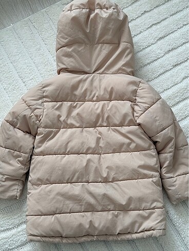 Kız çocuk montu mango - Görsel 6