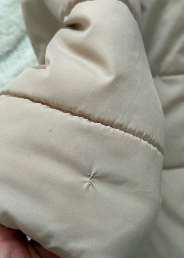 Kız çocuk montu mango - Görsel 5