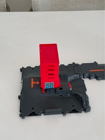 Hot Wheels Ejderhayla Mücadele Pisti - Görsel 7