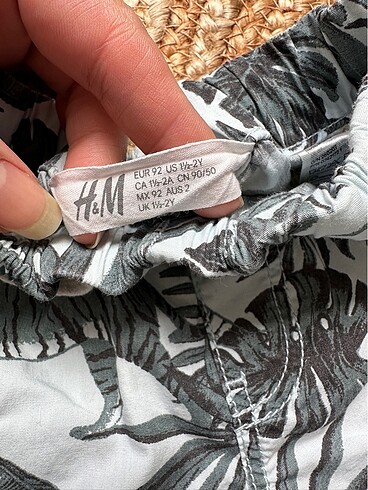 Erkek çocuk 2-3-4 yaş şortlar - Görsel 5