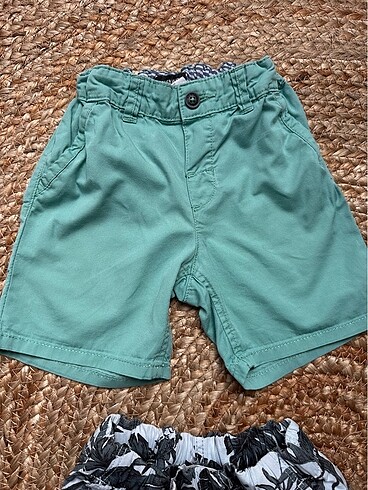 Erkek çocuk 2-3-4 yaş şortlar - Görsel 6
