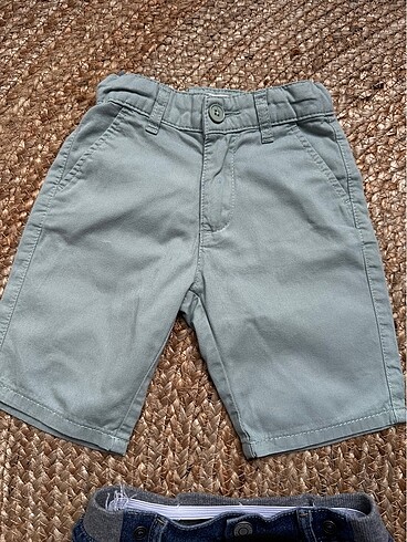 Erkek çocuk 2-3-4 yaş şortlar - Görsel 8