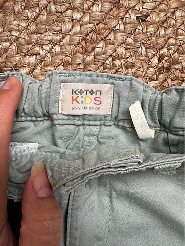 Erkek çocuk 2-3-4 yaş şortlar - Görsel 9