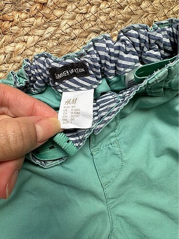 Erkek çocuk 2-3-4 yaş şortlar - Görsel 7