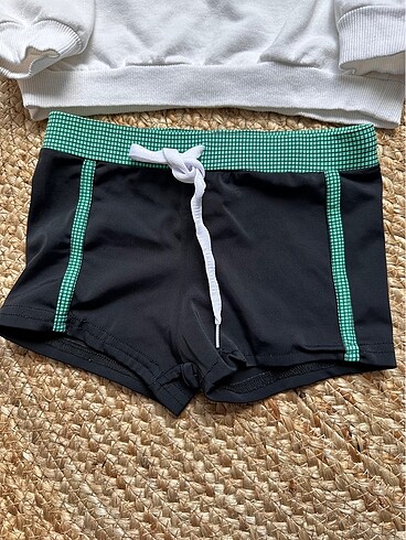 Erkek çocuk Atarürklü tişört ve mayo - Görsel 4